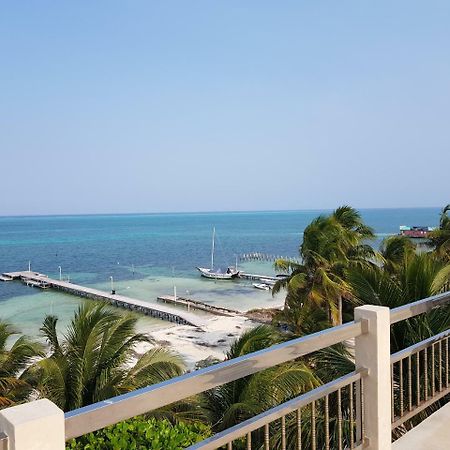 Caye Caulker Beach Hotel Exterior foto